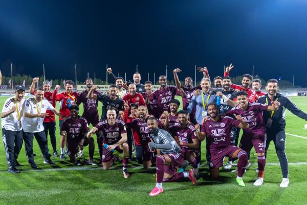 دوري يلو .. الفيصلي يضرب أحد بثنائية نظيفة
