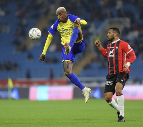 النصر يسعى لمصالحة الجماهير بالرائد