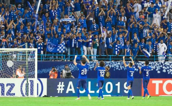 رسمياً.. نفاد تذاكر مباراة الهلال و أوراوا الياباني