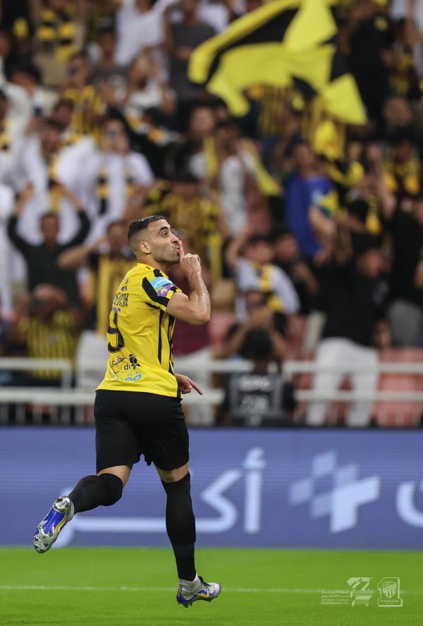 دوري روشن.. حمدالله يصارع إيغالو على صدارة الهدافين