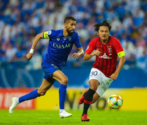 مواجهات الهلال والأندية اليابانية