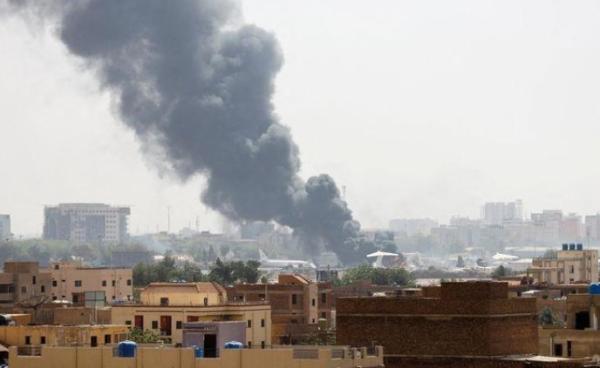 بالتفاصيل.. طائرة تركية تتعرض لإطلاق نار في السودان