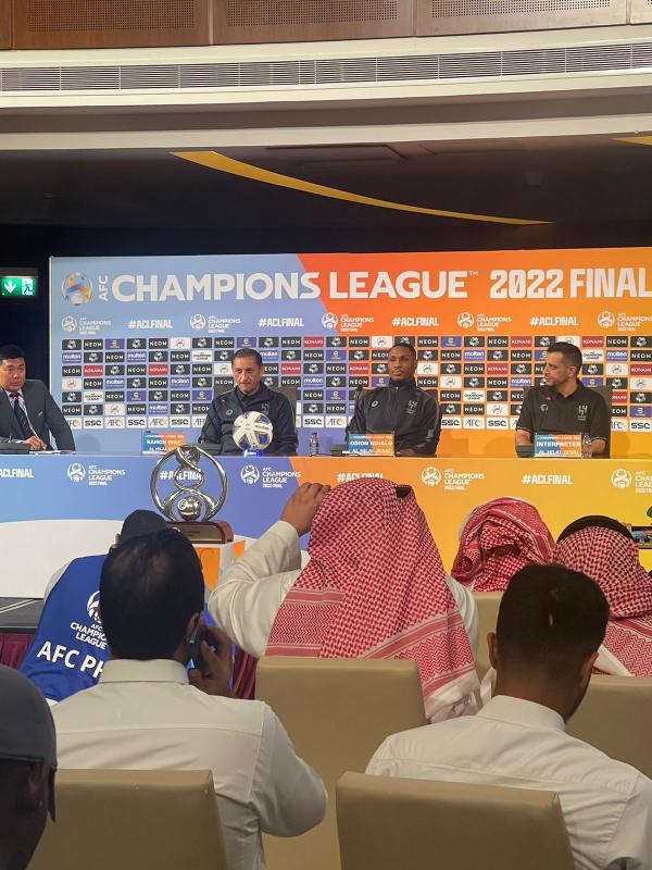 دياز: نمتلك الخبرة الكافية لتحقيق اللقب الآسيوي