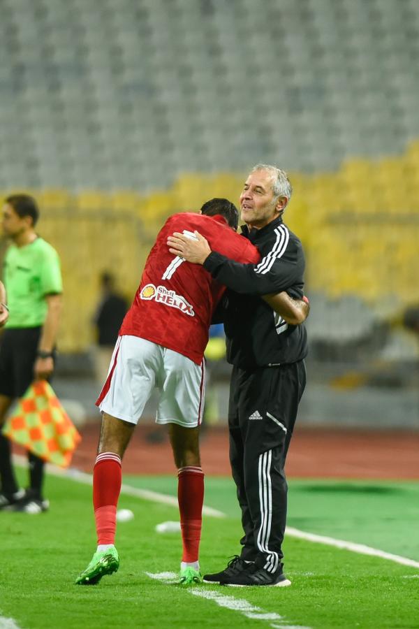 مدرب الأهلي المصري: الإصابات لا تقلقنا أمام الرجاء المغربي