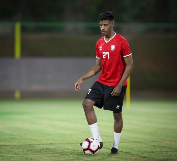 رائد الغامدي : من الطبيعي التراجع أمام نادي كبير كالنصر
