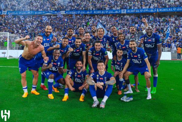 نهائي الهلال وأوراوا في ميزان الأرقام