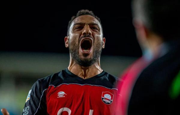 محمد سالم : حاولنا إغلاق المساحات أمام لاعبي النصر