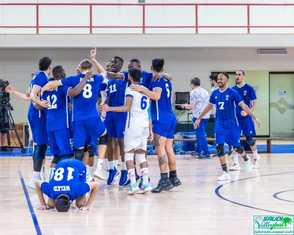الابتسام يتسلح لنخبة جاهز .. والهلال يعلن التحدي..!!