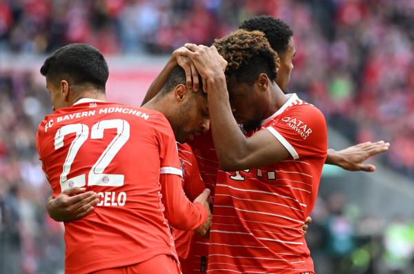 الدوري الألماني.. صراع حتى اللحظة الأخيرة