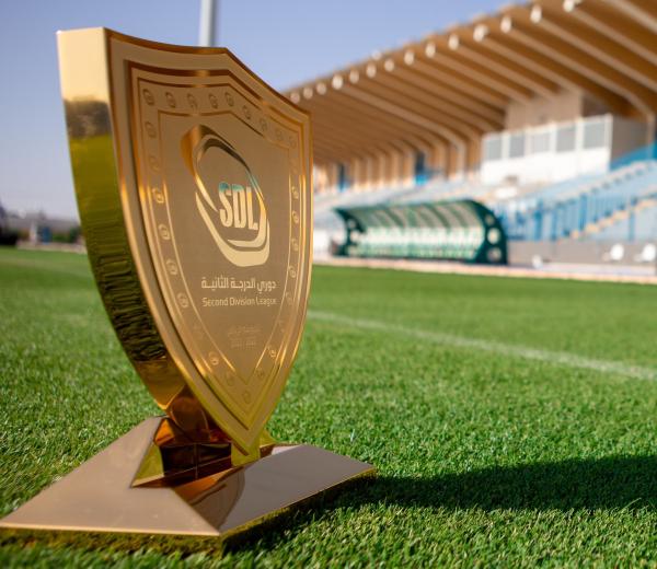 رسميًا.. النجمة بطلًا لدوري الدرجة الثانية السعودي