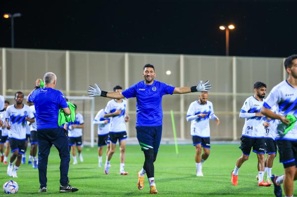موقعة صعبة تجمع الرائد والباطن غدا