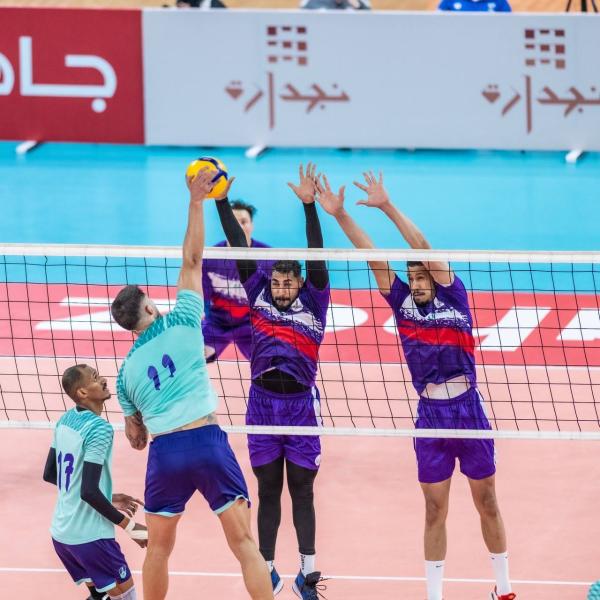 الأهلي يجتاز الابتسام .. ويقترب من النخبة