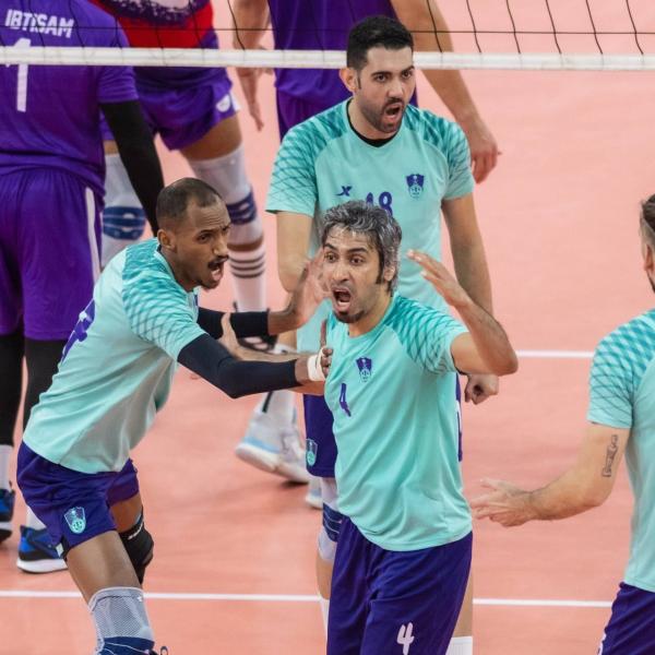 الأهلي يجتاز الابتسام .. ويقترب من النخبة