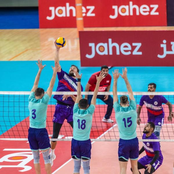 الأهلي يجتاز الابتسام .. ويقترب من النخبة