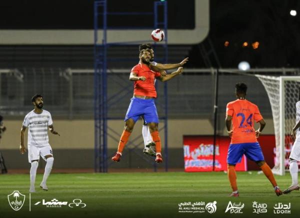 دوري روشن .. الفيحاء يلتقي الطائي لاستعادة التوازن