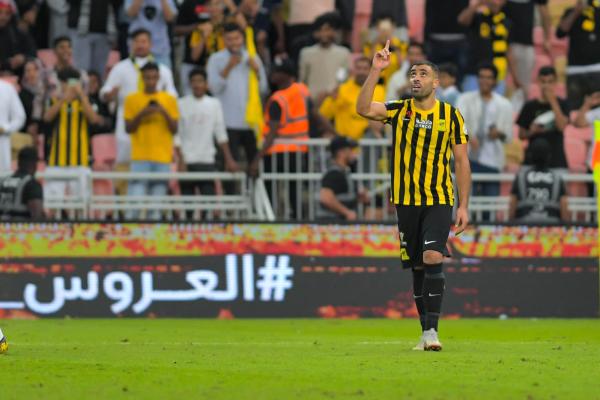 صدارة الاتحاد في اختبار التعاون