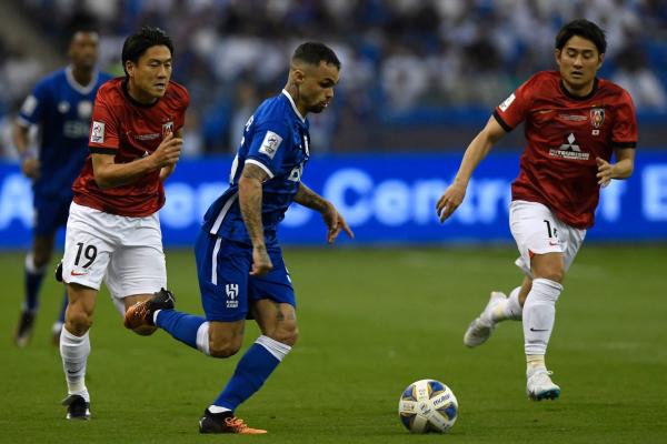 أرقام للاعبي الهلال و أوراوا على هامش إياب نهائي الآسيوية