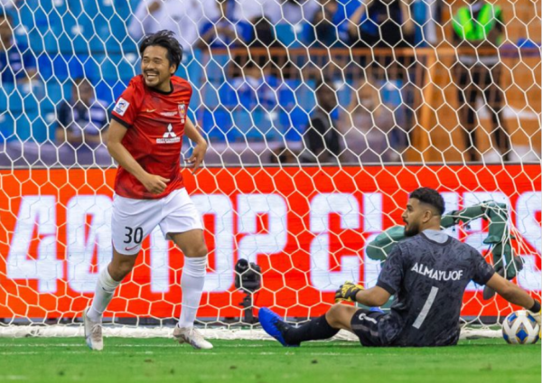 نادي الهلال وأوراوا