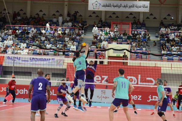 نخبة الطائرة.. صراع مرتقب بين الأهلي والهلال
