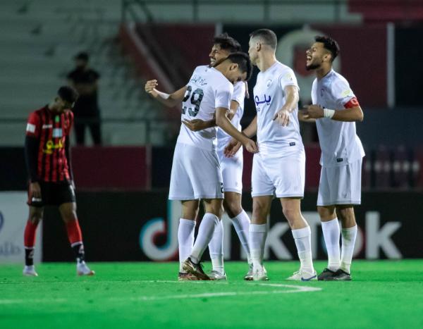 دوري يلو .. القادسية يتخطى الخلود ..والساحل يعرقل الرياض