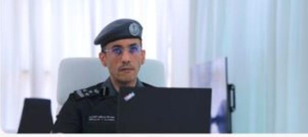 العميد الفارس يرأس وفد 'الداخلية' في اجتماع لجنة المخاطر بمجلس التعاون