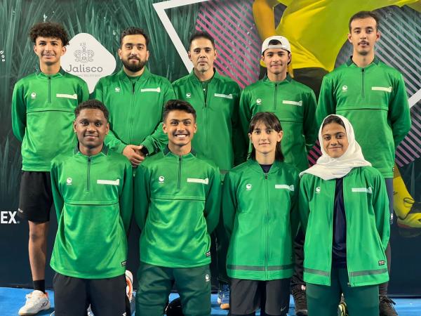 المنتخب السعودي للريشة يشارك في بطولة المكسيك الدولية