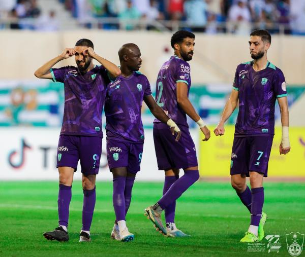 دوري يلو.. الأهلي في مهمة حسم الصعود إلى 'روشن'
