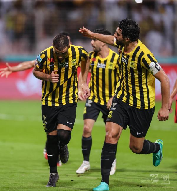 سلسلة هي الأطول .. الاتحاد ورقم مميز أمام التعاون في الدوري