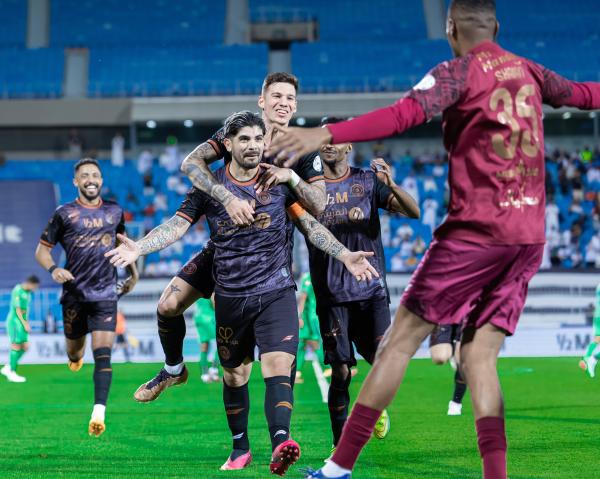 دوري روشن.. الشباب ينعش آماله بالفتح