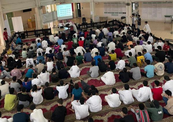 'كن أكثر وعيًا'.. مبادرة للتوعية بمخاطر 'الشبو' في مدارس الشرقية