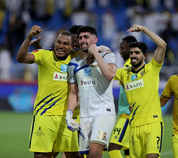 راغد النجار باكياً: كنت أنتظر الفرصة.. وأعتذر لجماهير الاتحاد