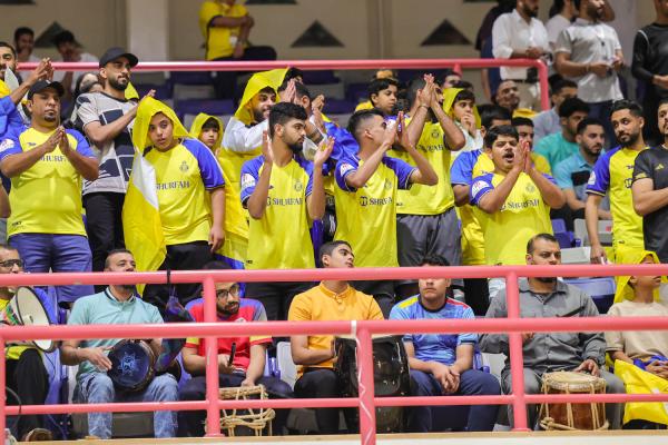 كأس وزارة الرياضة لكرة السلة بين الأهلي والهلال
