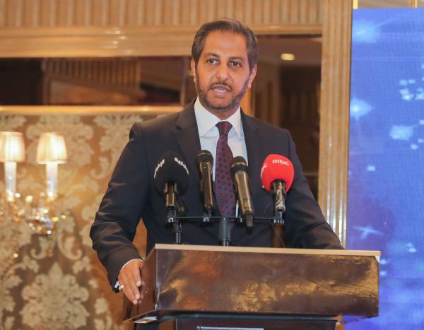 سفير جيبوتي: رسالة المملكة نصرة البعيد قبل القريب