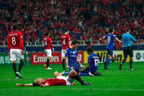 الهلال يلتقي أوراوا لاستعادة التوازن والتتويج بالآسيوية