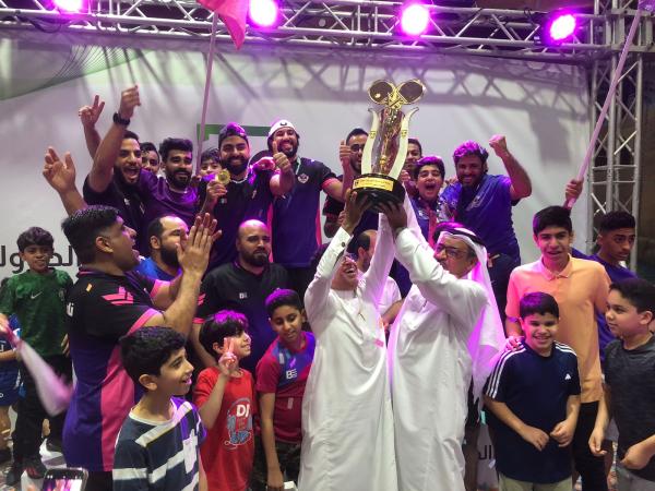 طاولة الهدى تتوج بـ  ' ذهب الأولى '