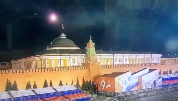 أوكرانيا تنفي ضلوعها في الهجوم بالمسيرات على الكرملين - رويترز