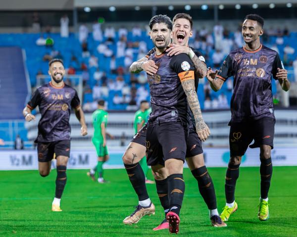 كأس الملك سلمان.. الشباب يستدرج تشرين السوري