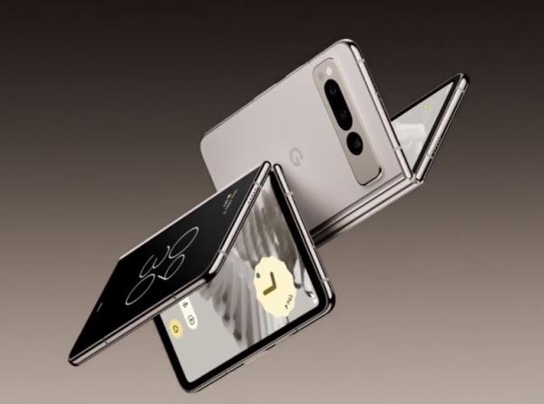 Pixel Fold.. جوجل تستعد لطرح أول هاتف قابل للطي