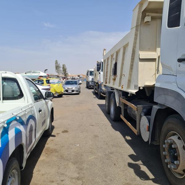 مدير عام فرع وزارة البيئة والمياه والزراعة بمنطقة مكة المكرمة يوضح أن البلاغات تقدم عن طريق غرفة العمليات 911 - اليوم