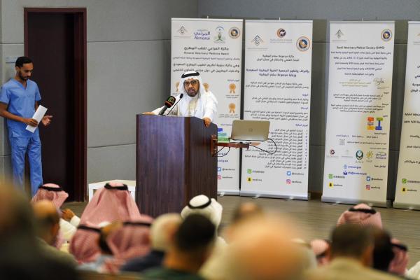 الطب البيطري يعد من أهم التخصصات الصحية التي تشكل محط اهتمام الدارسين عالميا - اليوم