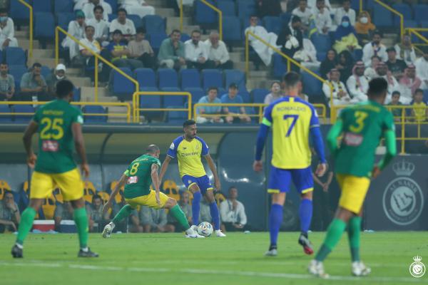 رسميًا.. النصر يفقد هذا اللاعب أمام الطائي