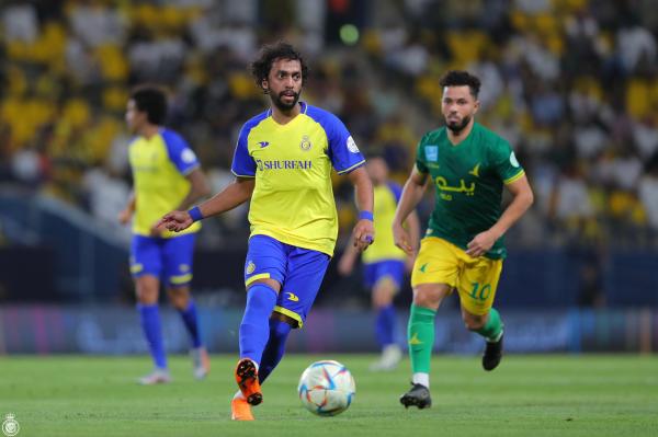6 نقاط أهدرها النصر على ملعبه في دوري روشن 