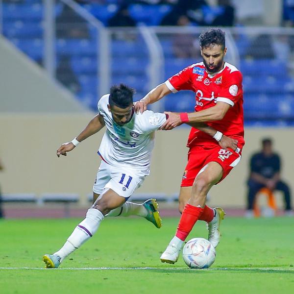 دوري روشن .. الوحدة يعود للانتصارات بـ ' العدالة '