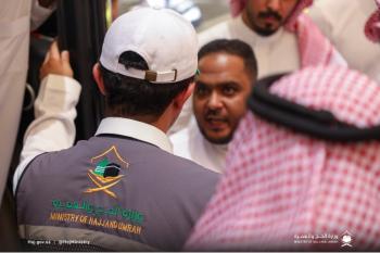 التجربة الفرضية نجحت في وصول الحافلات إلى السكن بأقل من الزمن المستهدف - اليوم 