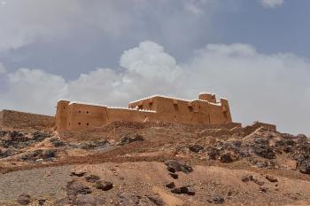 معالم أثرية في حائل - واس
