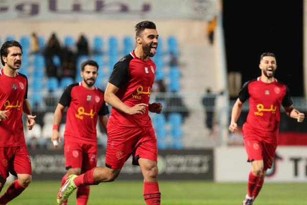 دوري يلو .. القيصومة يعبر جدة بثنائية