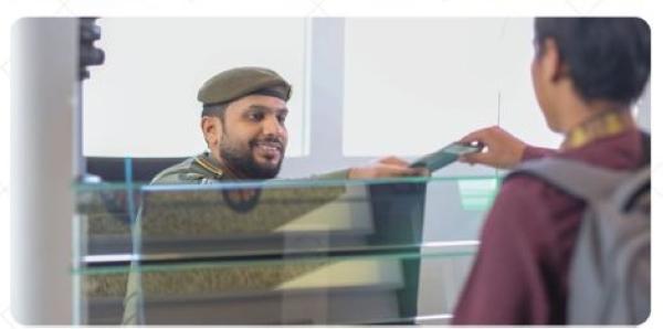 الجوازات تواصل إنهاء إجراءات رعايا الدول الشقيقة