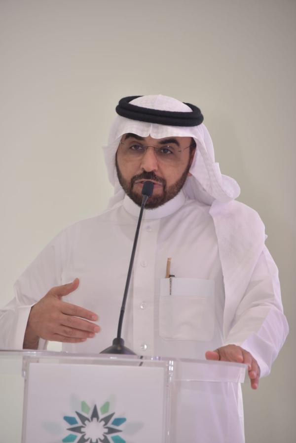 محافظ المؤسسة العامة للتدريب التقني والمهني أحمد فهد الفهيد - اليوم 