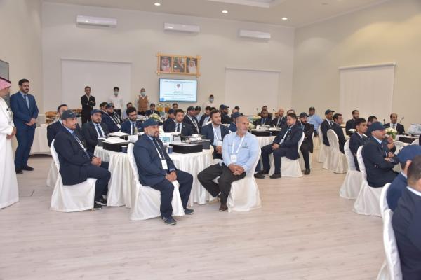  لقاء مديري المعاهد الصناعية والعمارة والتشييد الثانوية - اليوم