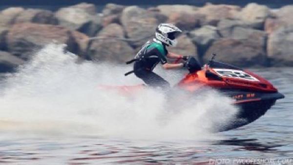 جانب من المبادرات الرياضية في الجبيل الصناعية - اليوم 